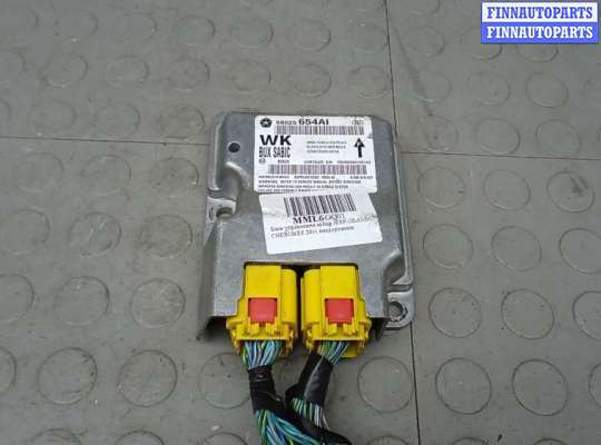 блок управления airbag JP87831 на JEEP GRAND CHEROKEE WK2