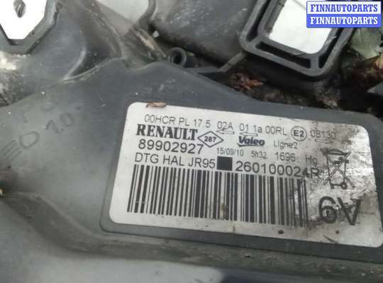 купить фара правая на RENAULT SCENIC 3
