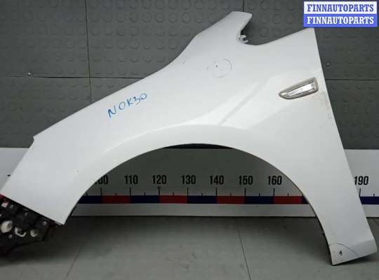 крыло переднее левое OP2345154 на OPEL ASTRA J