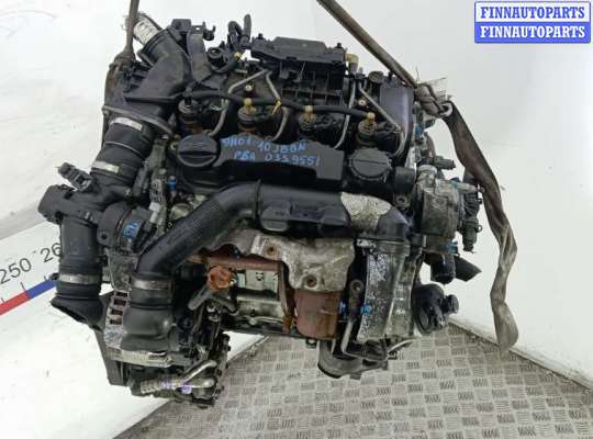 купить двигатель дизельный на PEUGEOT 3008 1