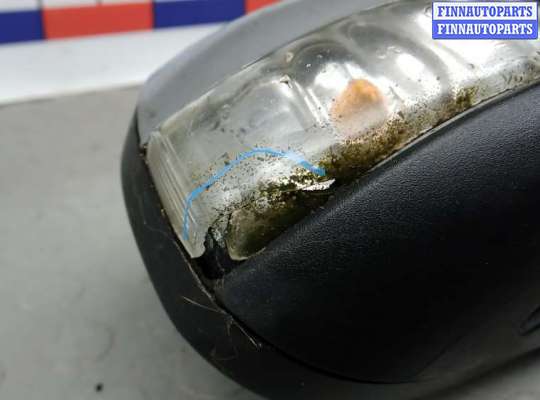 купить зеркало наружное правое на VOLVO S40 II MS