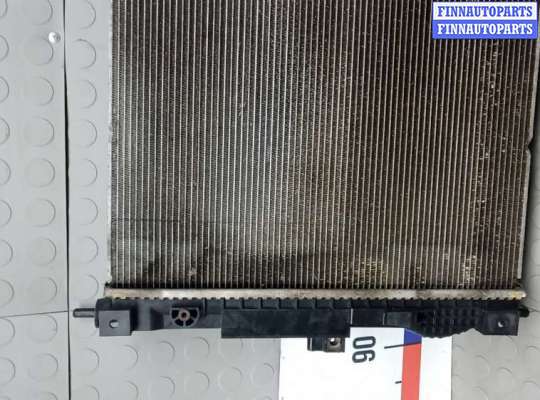 купить радиатор системы охлаждения на CITROEN C4 PICASSO 2