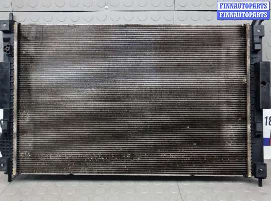 купить радиатор системы охлаждения на CITROEN C4 PICASSO 2