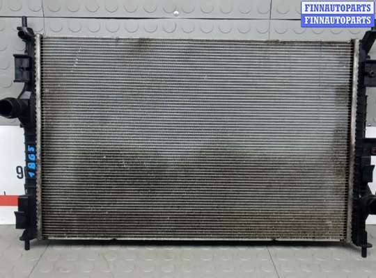 купить радиатор системы охлаждения на CITROEN C4 PICASSO 2