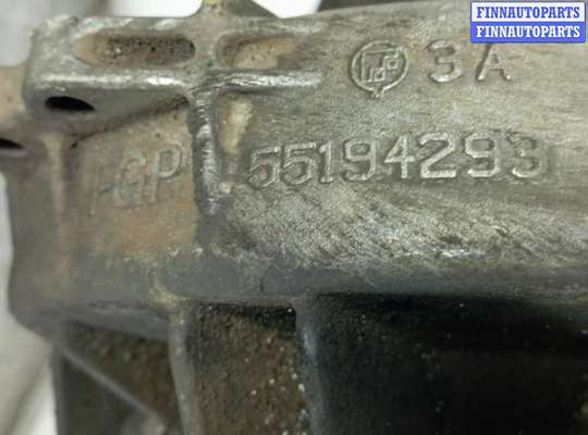 купить кпп 6ст. на OPEL ZAFIRA B