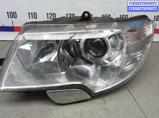 купить фара левая на SKODA SUPERB 2