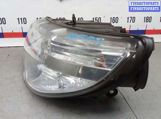 купить фара левая на SKODA SUPERB 2