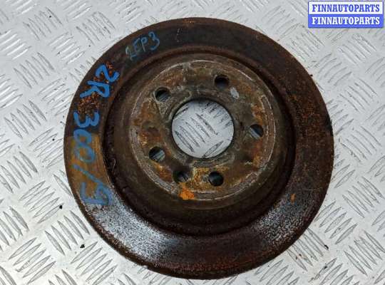 купить диск тормозной задний на FORD GALAXY 3
