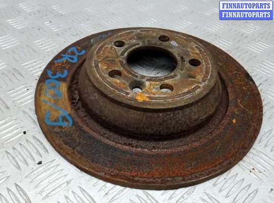 купить диск тормозной задний на FORD GALAXY 3