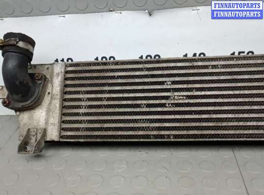 купить радиатор интеркулера на NISSAN QASHQAI J10