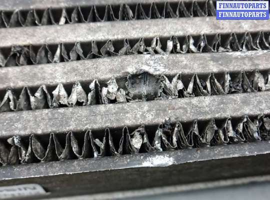 купить радиатор интеркулера на NISSAN QASHQAI J10