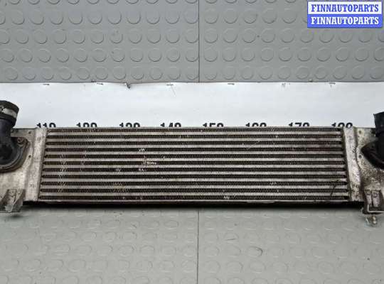 купить радиатор интеркулера на NISSAN QASHQAI J10