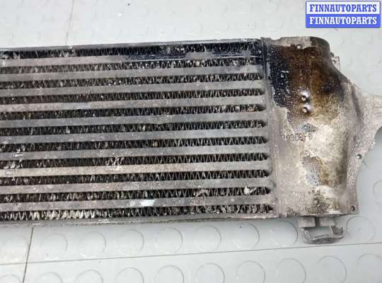 купить радиатор интеркулера на NISSAN QASHQAI J10