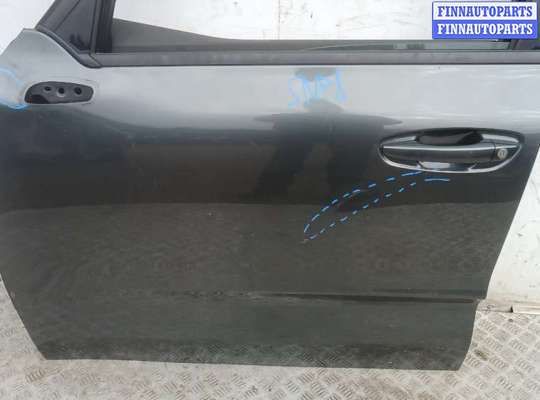 купить дверь передняя левая на CITROEN C4 PICASSO 2