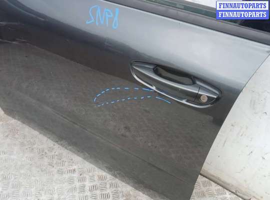 купить дверь передняя левая на CITROEN C4 PICASSO 2