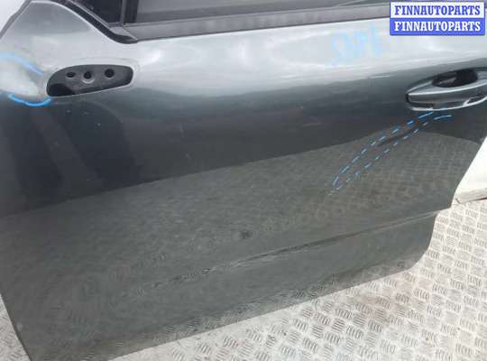 купить дверь передняя левая на CITROEN C4 PICASSO 2