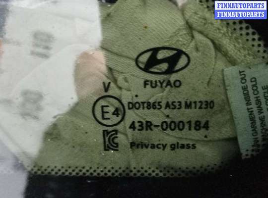 Часть кузова (отрезной элемент) на Hyundai Tucson IV (NX4)