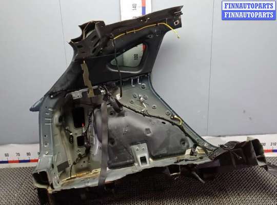 Часть кузова (отрезной элемент) на Hyundai Tucson IV (NX4)