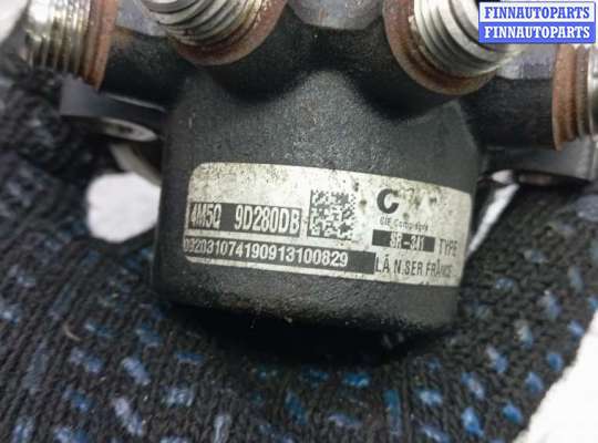 купить топливная рампа дизельная на FORD FOCUS 2