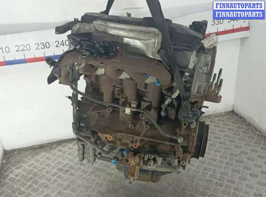 ДВС (Двигатель) на Ford Transit Mk6 / Mk7