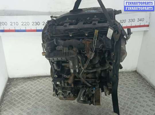 ДВС (Двигатель) на Ford Transit Mk6 / Mk7