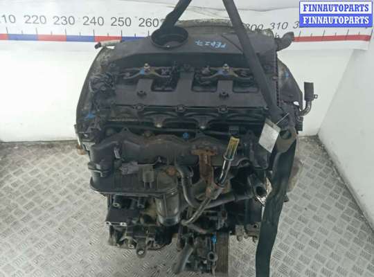 ДВС (Двигатель) на Ford Transit Mk6 / Mk7
