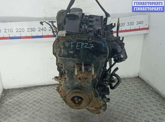 ДВС (Двигатель) на Ford Transit Mk6 / Mk7