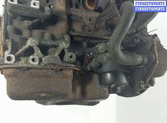 ДВС (Двигатель) на Ford Transit Mk6 / Mk7