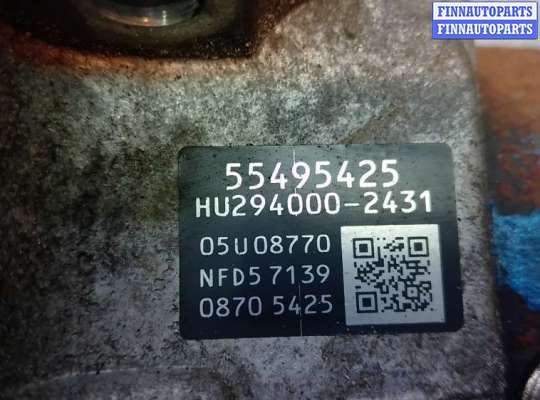 купить тнвд дизельный на OPEL ZAFIRA C