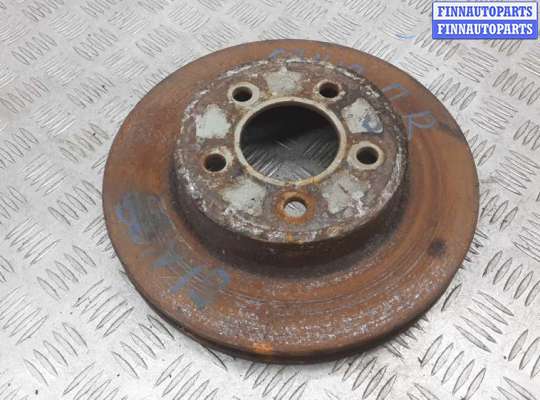 диск тормозной передний JPX3028 на JEEP CHEROKEE KJ