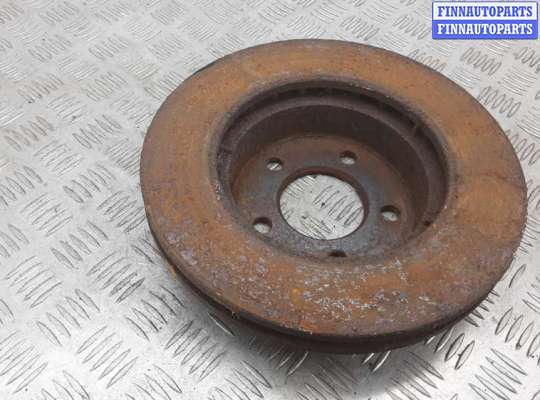 купить диск тормозной передний на JEEP CHEROKEE KJ