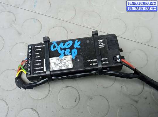 купить блок управления на SKODA OCTAVIA A7