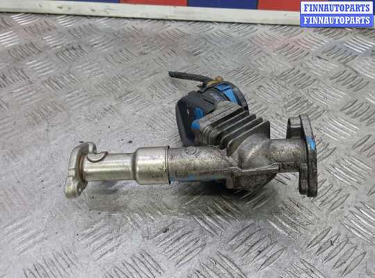 Клапан рециркуляции газов (EGR) на BMW 3 (E90/E91/E92/E93)