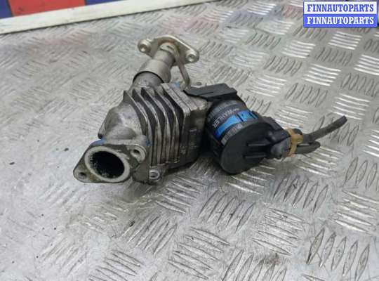 Клапан рециркуляции газов (EGR) на BMW 3 (E90/E91/E92/E93)