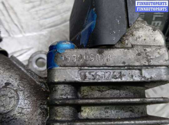 Клапан рециркуляции газов (EGR) на BMW 3 (E90/E91/E92/E93)