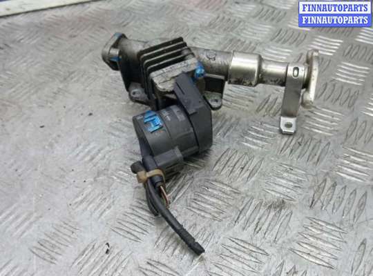 Клапан рециркуляции газов (EGR) на BMW 3 (E90/E91/E92/E93)