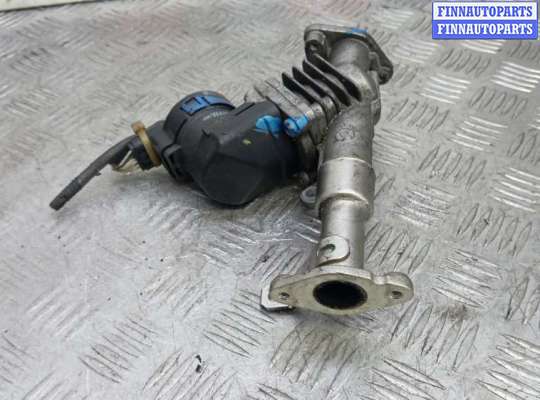 Клапан рециркуляции газов (EGR) на BMW 3 (E90/E91/E92/E93)