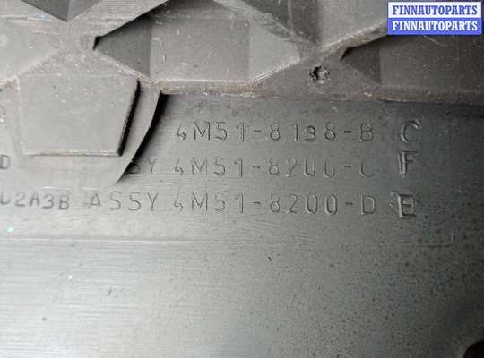 купить решетка радиатора на FORD FOCUS 2