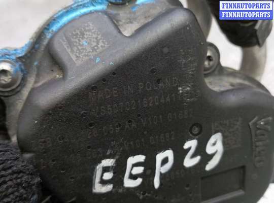 купить дроссельная заслонка дизельная на SKODA SUPERB 3