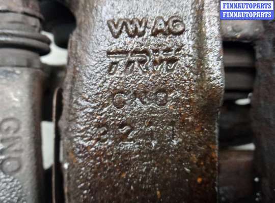 купить суппорт тормозной задний правый на VOLKSWAGEN PASSAT CC