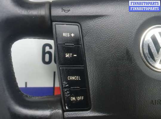 купить руль на VOLKSWAGEN TOUAREG 7L