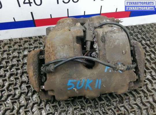 суппорт тормозной передний правый MB1593316 на MERCEDES BENZ M-CLASS W164