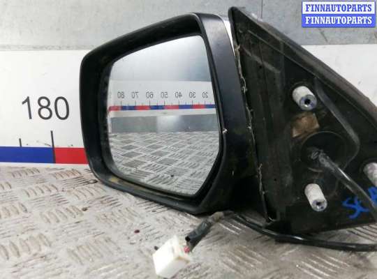 Зеркало боковое на Mazda BT-50