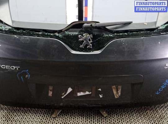 Стекло заднее на Peugeot 5008