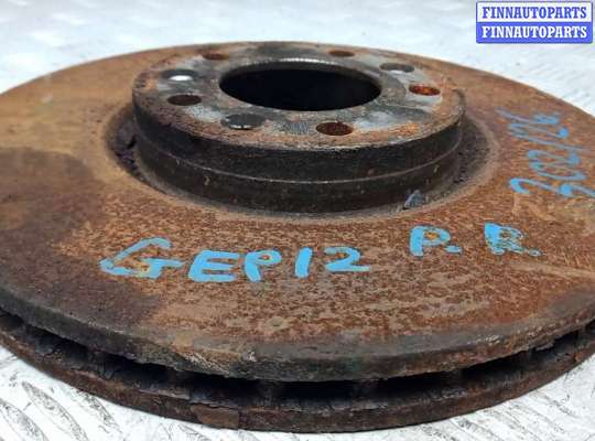 купить диск тормозной передний на PEUGEOT 3008 2