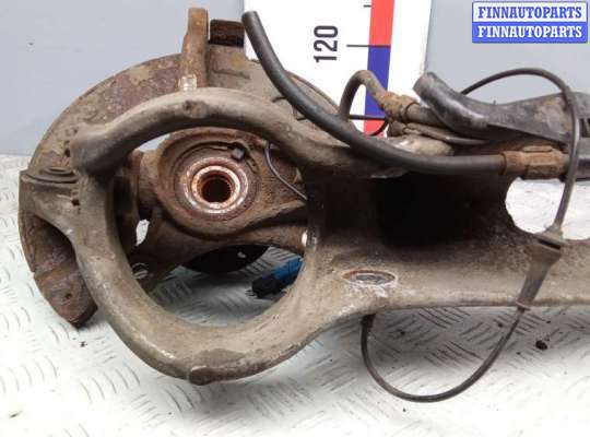 купить ступица передняя левая на CITROEN C5 2