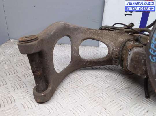 купить ступица передняя левая на CITROEN C5 2