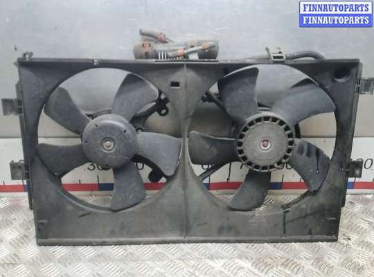 вентилятор радиатора CT808791 на PEUGEOT 4007