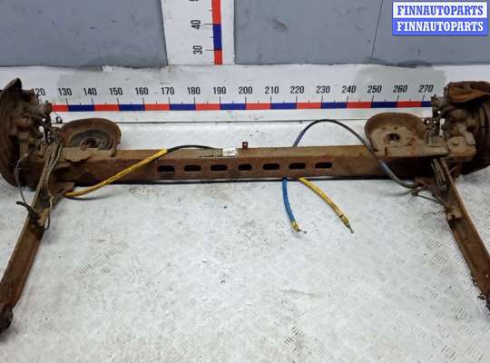 купить суппорт тормозной задний правый на RENAULT TRAFIC 2