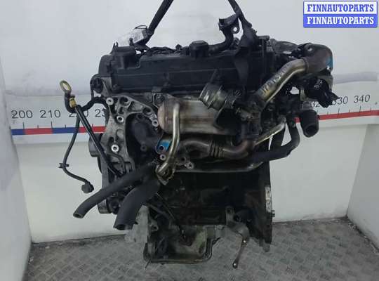 ДВС (Двигатель) на Opel Astra J